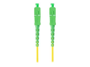 LANBERG Patchcord światłowodowy SM SC/APC-SC/APC SX A1 3m