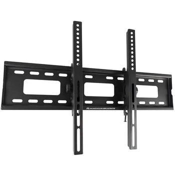 MACLEAN UCHWYT DO TV MAX VESA 600X400, 32-90", 80KG, REG. ODCHYLENIA +15°~-15° MC-421