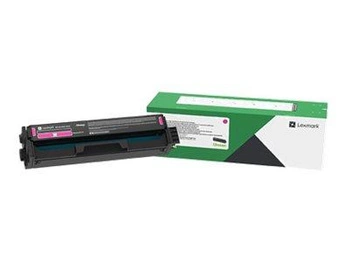 LEXMARK 20N20M0 Toner zwrotny Lexmark 20N20M0 Magenta 1 500 str. CS331 / CX331