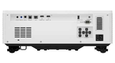 Projektor P601Q DLP 4K UHD Laser