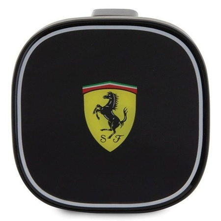Uchwyt Ferrari MagSafe 15W Indukcyjny do kratki