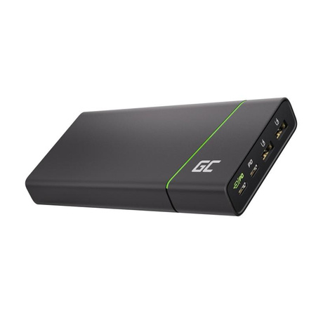 GREEN CELL GC PowerPlay Ultra 26800mAh 128W Power Bank