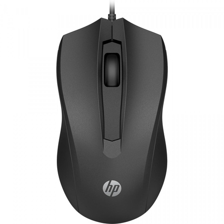 HP 105 WIRED MOUSE/
