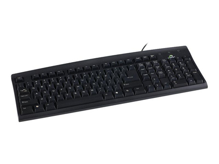 TRACER Klawiatura Maverick czarna USB