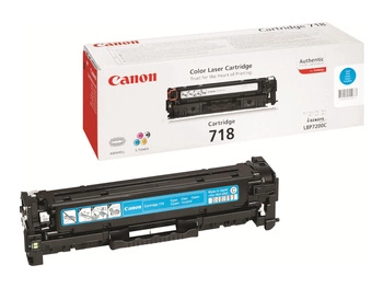 CANON 2661B002 Toner Canon CRG718 C LBP7200/LBP7210/ LBP7660/ LBP7680