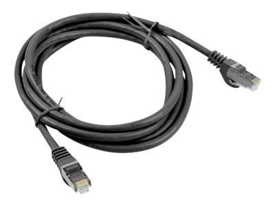 LANBERG PCF6-10CC-0150-BK Lanberg Patchcord RJ45 cat.6 FTP 1.5m czarny