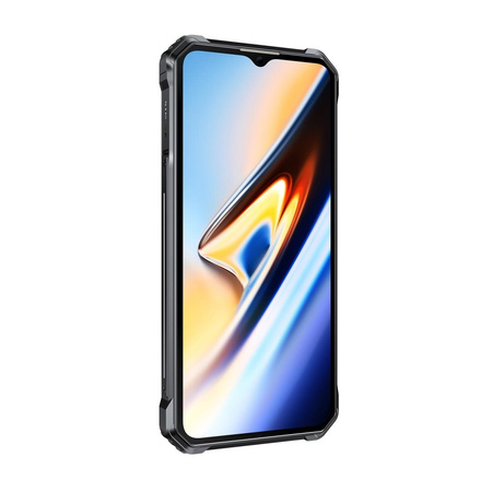 Smartfon WP38 12/256GB 10600 mAh DualSIM czarny