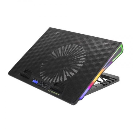 ESPERANZA PODSTAWKA CHŁODZĄCA GAMING RGB ALIZE EGC101