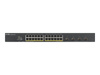 ZYXEL XGS1930-28-EU0101F Zyxel XGS1930-28 24-port GbE L2+ Smart Managed Switch, 4x 10GbE SFP+ ports