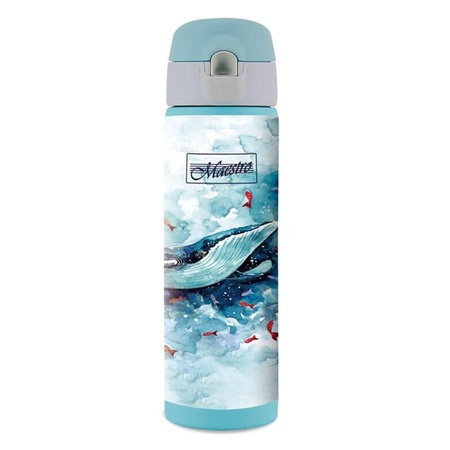 Kubek termiczny 400 ml Whale MR-1634-A   