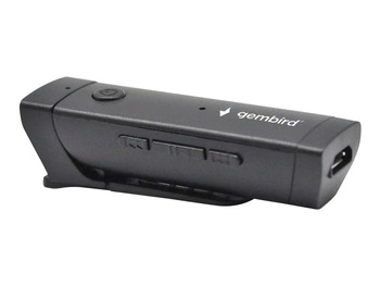 GEMBIRD BTR-05 Gembird Odbiornik Audio przez Bluetooth z akumulatorem V4.2 ClassII (zasięg 10m)
