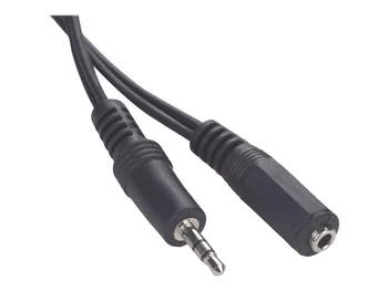GEMBIRD CCA-423-3M Gembird kabel stereo minijack przedłużacz 3M