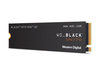 WD Black SSD SN770 NVMe 500GB PCIe Gen4 16GT/s M.2 2280