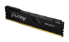 KINGSTON 16GB 3200MHz DDR4 CL16 DIMM FURY Beast Black KF432C16BB1/16