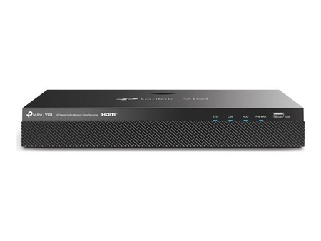TP-LINK 16 Channel PoE+ Network Video Recorder
