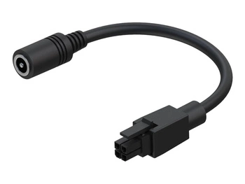 TELTONIKA NETWORKS 4-PIN to barrel socket adapter