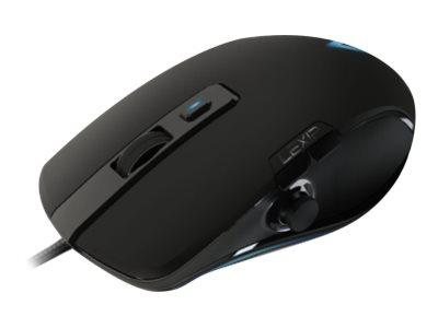 LEXIP NP93 Neptunium Alpha Gaming Mouse