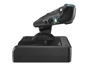 LOGITECH X52 Professional H.O.T.A.S. Joystick and throttle wired for PC