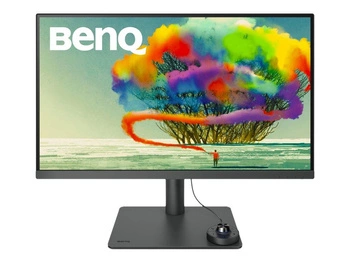 BENQ PD2705U 27inch LED 3840x2160 16:9 350cd/m2 5ms HDMI/DP/USB-C PD65W Black