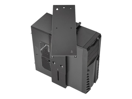 LOGILINK EO0004 LOGILINK - Regulowany uchwyt biurkowy na komputer