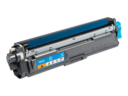 BROTHER TN241C Toner Brother TN241 cyan 1 400str HL-3140CW / 3150 / 3170 / DCP-9020CDW