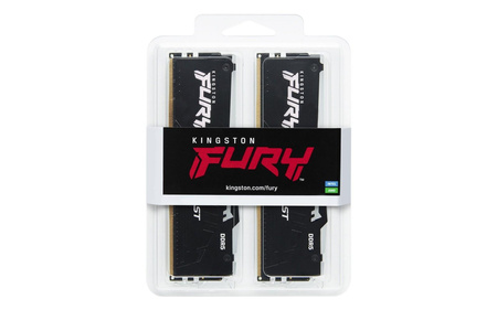 32GB DDR5-5600MT/S CL36 DIMM/EXPO (KIT OF 2) FURY BEAST RGB