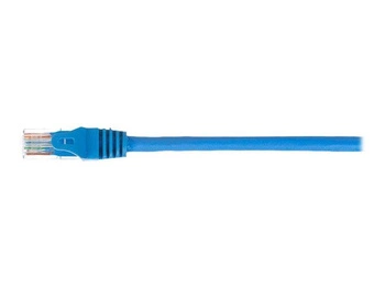 NETRACK BZPAT2UB Netrack patchcord RJ45, osłonka zalewana, kat. 5e UTP, 2m niebieski
