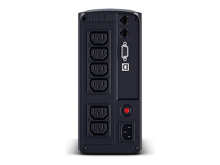 CYBERPOWER Green Power UPS VP1000EILCD