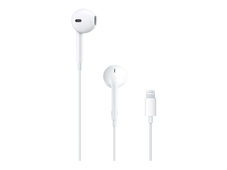 APPLE EarPods Lightning Connector with Remote and Mic