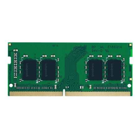 Pamięć SODIMM DDR4 GOODRAM 16GB 2666MHz CL19 - USZ OPAK
