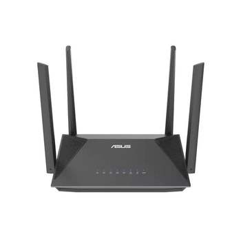 RT-AX52 Wireless AX1800 dual-band Wi-Fi router802.11ax, 1201Mbps (5GHz)802.11ax, 574Mbps (2.4GHz)2.4Ghz/5Ghz con-current dual