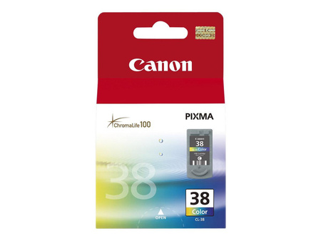 CANON 2146B001 Głowica Canon CL38 color 9ml iP1800/iP2500
