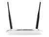 TPLINK TL-WR841N PL TP-Link TL-WR841N Wireless 802.11n/300Mbps 2T2R router 4xLAN, 1xWAN