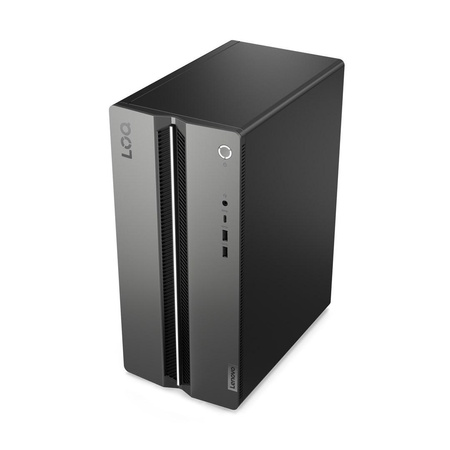 Lenovo LOQ Tower 17IRR9 i5-14400F 16GB DDR5 4800 SSD1TB RTX 4060 8GB Luna Win11 Grey / Raven Black