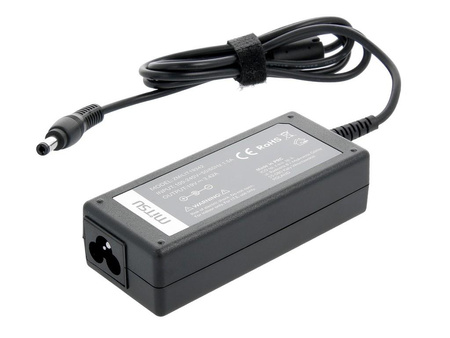 Zasilacz sieciowy Mitsu 19V 3.42A (5.5x2.5) 65W do notebooka Asus, Toshiba, Lenovo, MSI
