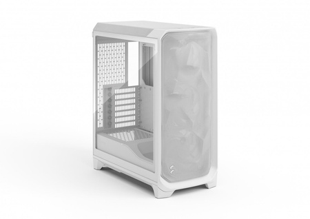 Obudowa Meshify 3 White TG Clear Tint