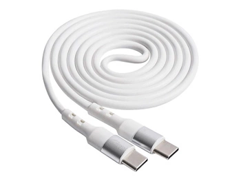 AKYGA Cable USB AK-USB-40 USB type C m / USB type C m ver. 2.0 60W 1.0m