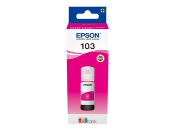 EPSON C13T00S34A Tusz Epson 103 Magenta 65 ml L3150/L31111/L3110