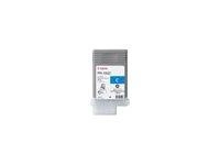 CANON PFI-102C dye ink cartridge cyan standard capacity 130ml 1-pack