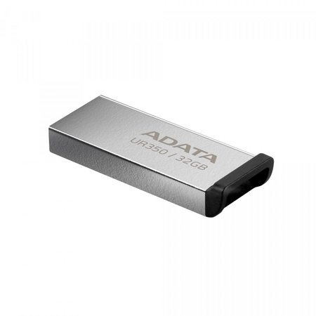 Pendrive UR350 32GB USB3.2 Gen1 Metal czarny