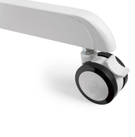 Neomounts Mobile Flat Screen Floor Stand (height: 160 cm)