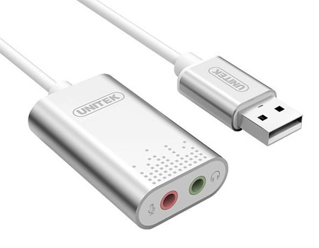 Karta dźwiękowa USB STEREO; Y-247A