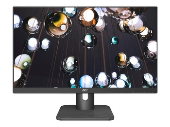 AOC 24E1Q Monitor 23.8cali panel IPS D-Sub/HDMI/DP głośniki