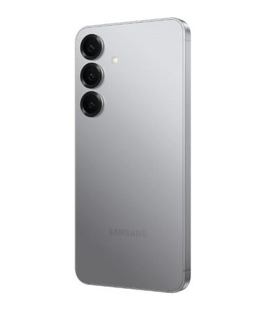 Smartfon GALAXY S25 5G 12/512GB DS Srebrny