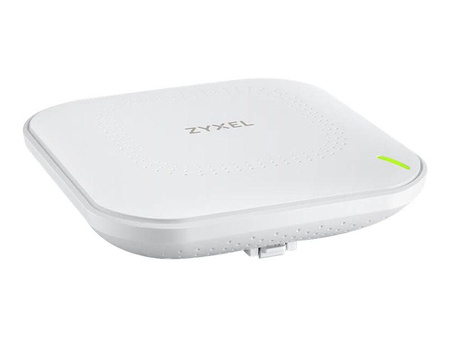 ZYXEL WiFi 6 AX1800 WLAN-AP 802.11ax DualBand 1.77 Gbps with ODFMA and Dual 2x2 MU-MIMO antenna manageable via Nebula App