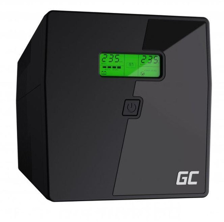 Zasilacz awaryjny UPS 1000VA 600W Power Proof 