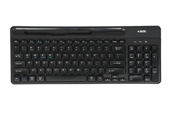 IBOX Kallisto keyboard BT+2.4G Black