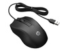 HP 105 BLK Wired Mouse SmartBuy
