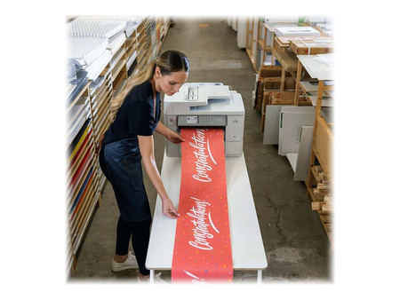 BROTHER Inkjet matte roll paper