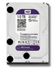 1TB PURPLE 64MB/3.5IN SATA 6GB/S INTELLIPOWERRPM